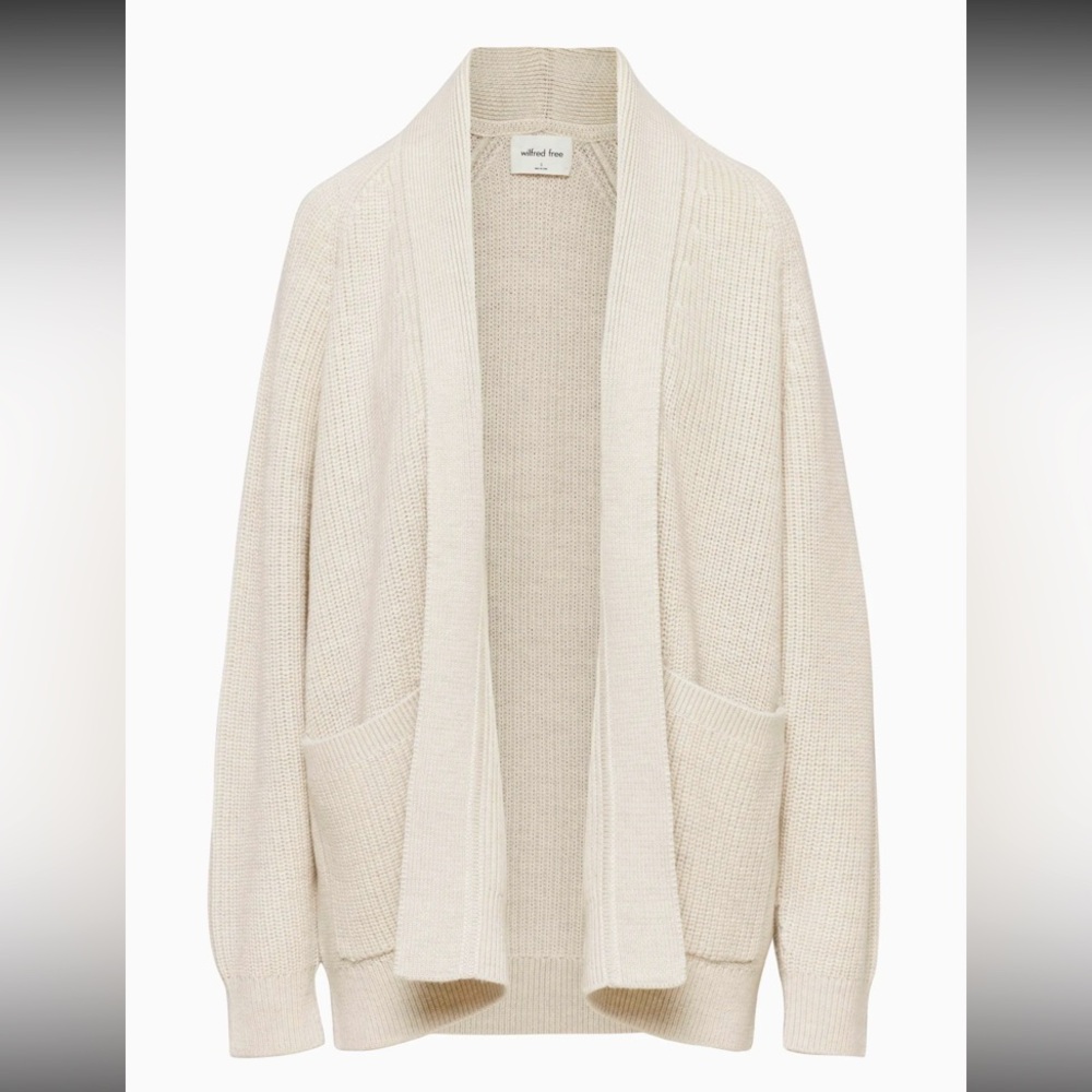 100% Merino Wilfred sweater